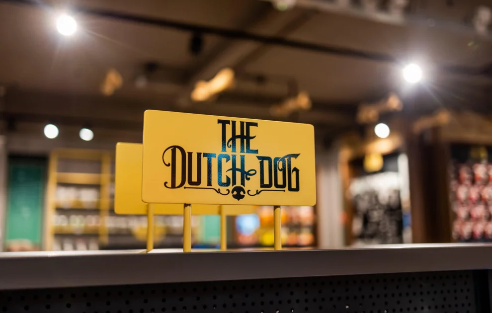 DA Licht Dutch Dog 24